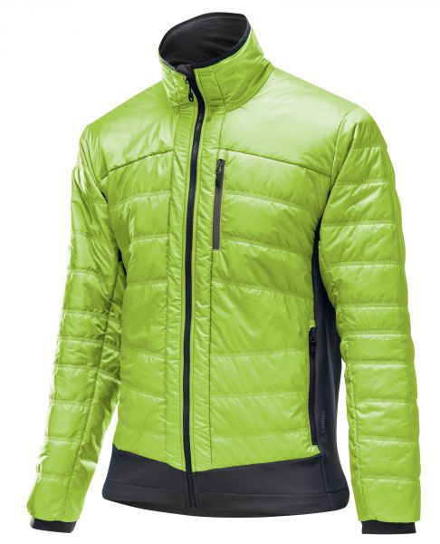 JACKE PRIMALOFT MIX HOTBOND